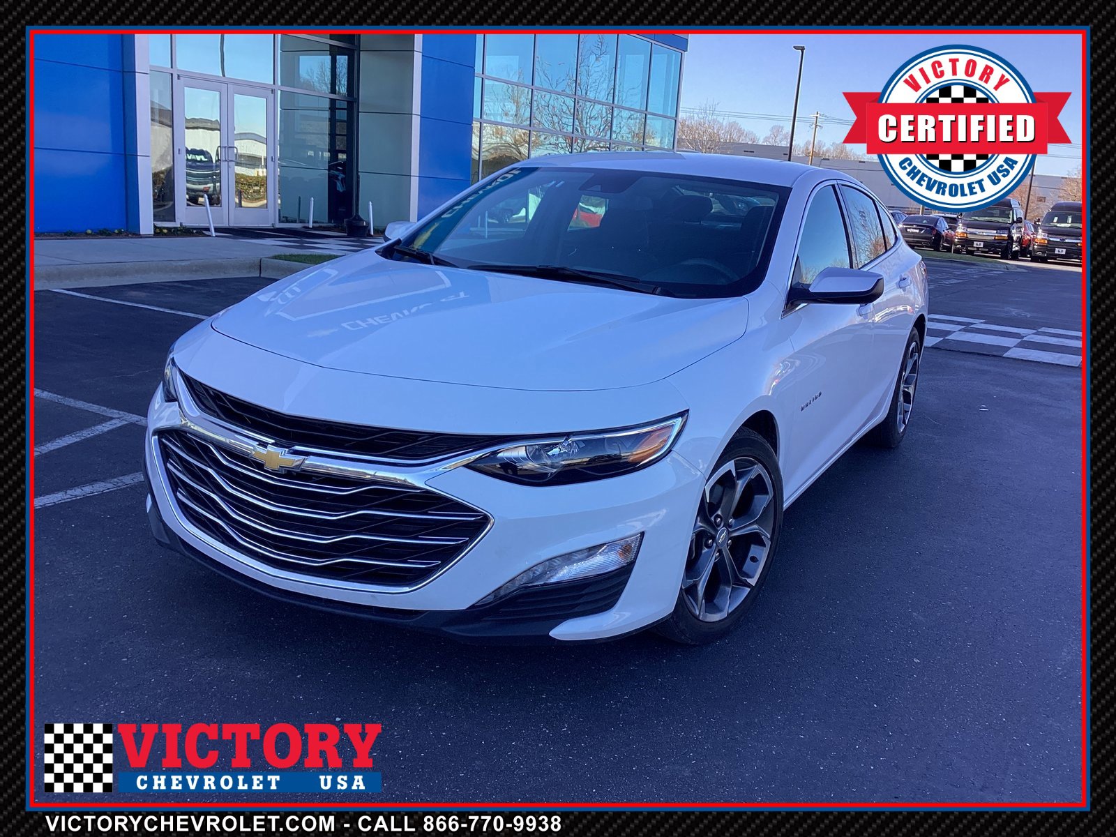 2024 Chevrolet Malibu 1LT