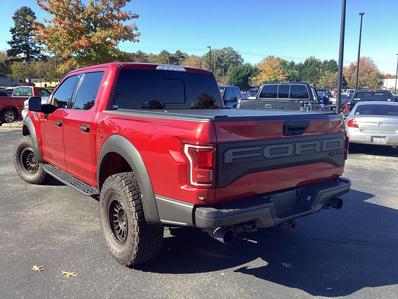 2020 Ford F-150 Raptor photo 2
