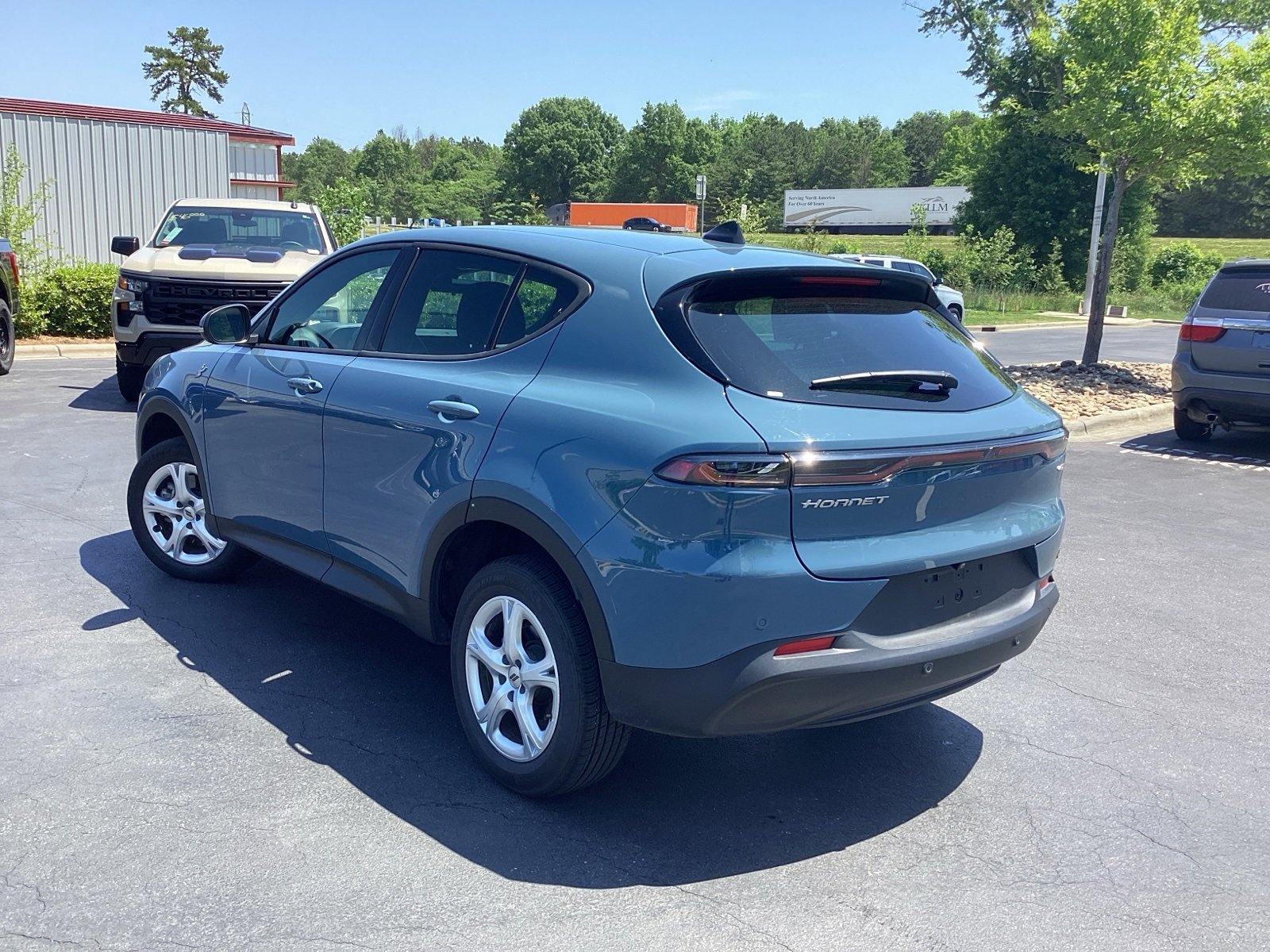 2024 Dodge Hornet GT photo 2