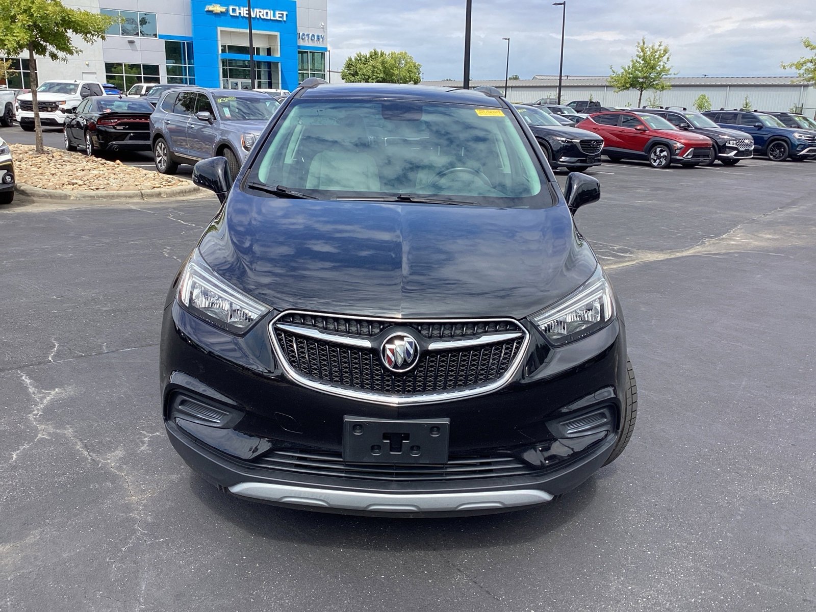 2020 Buick Encore Preferred photo 4