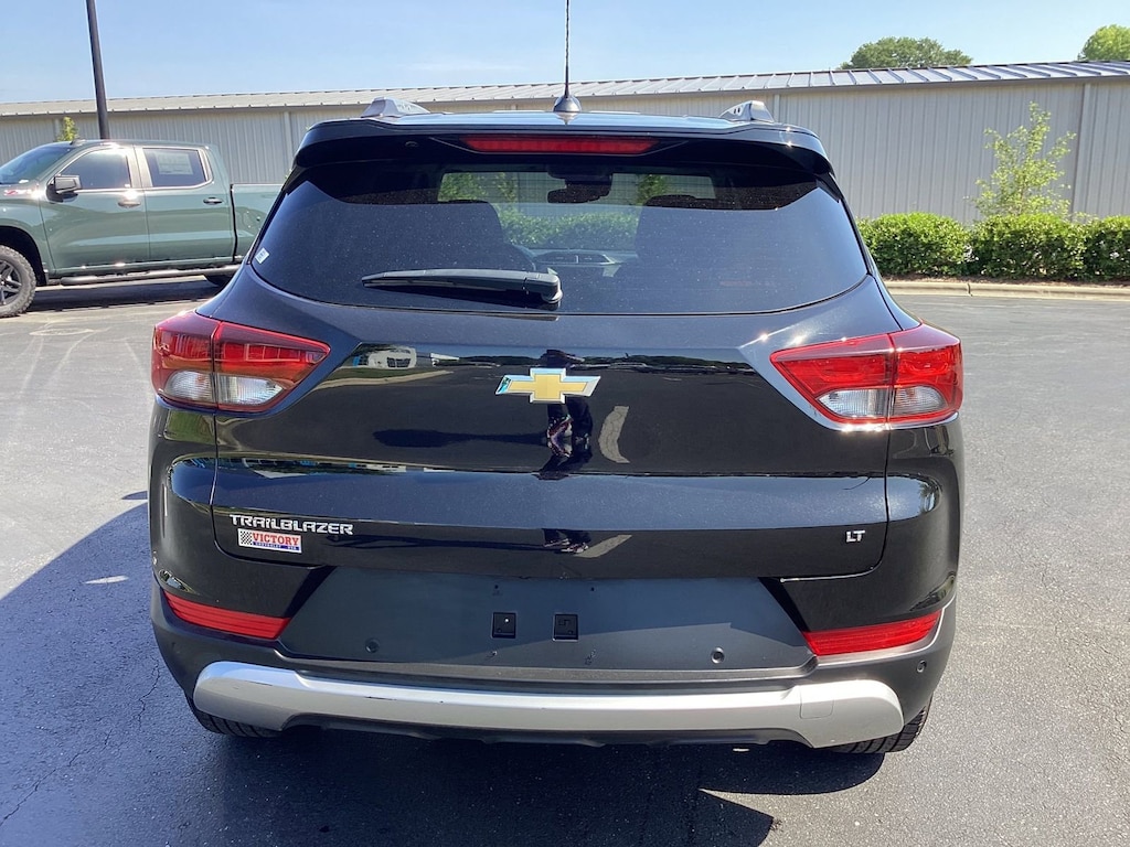 Used 2022 Chevrolet Trailblazer LT SUV