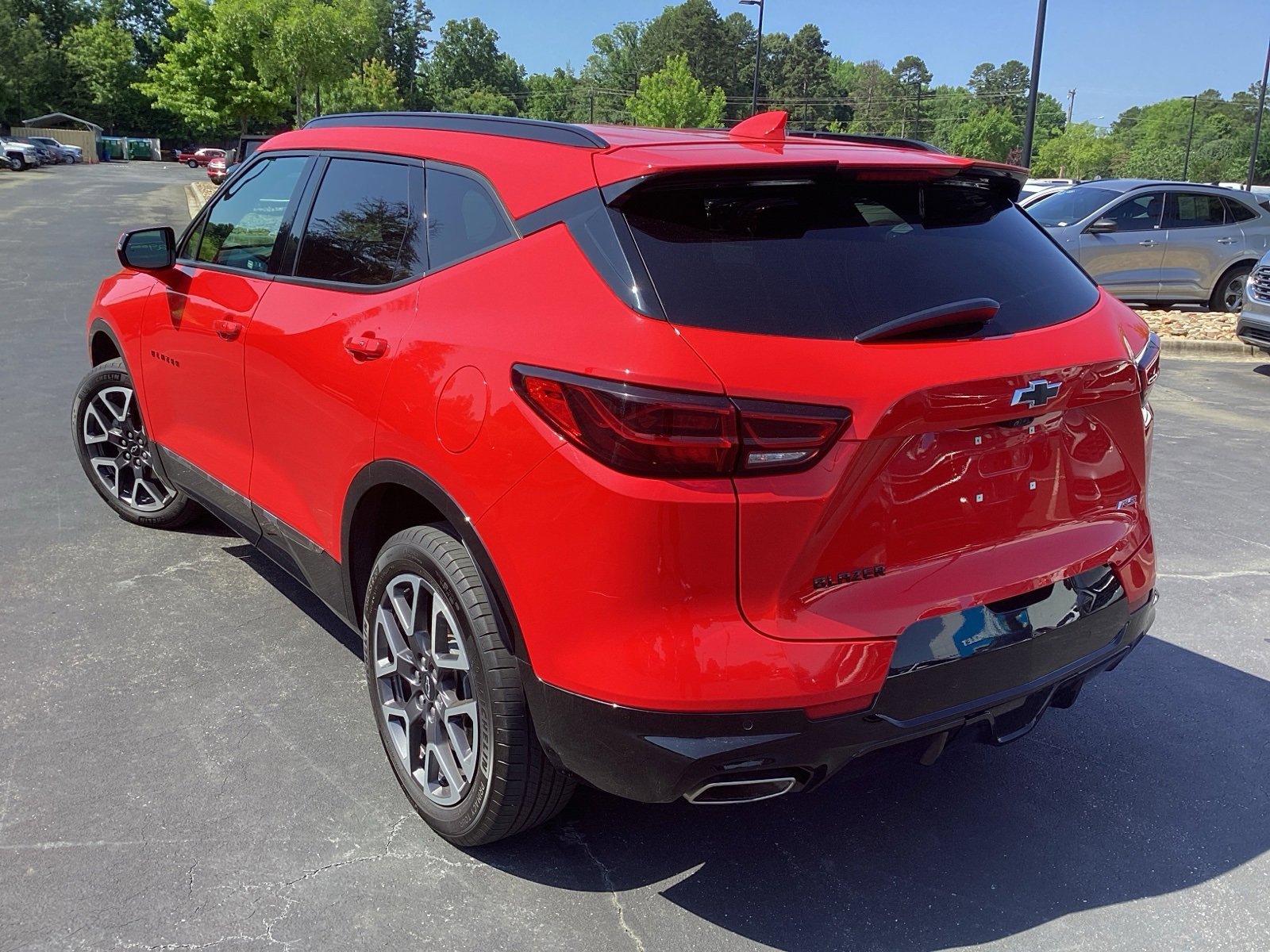 2023 Chevrolet Blazer RS photo 2