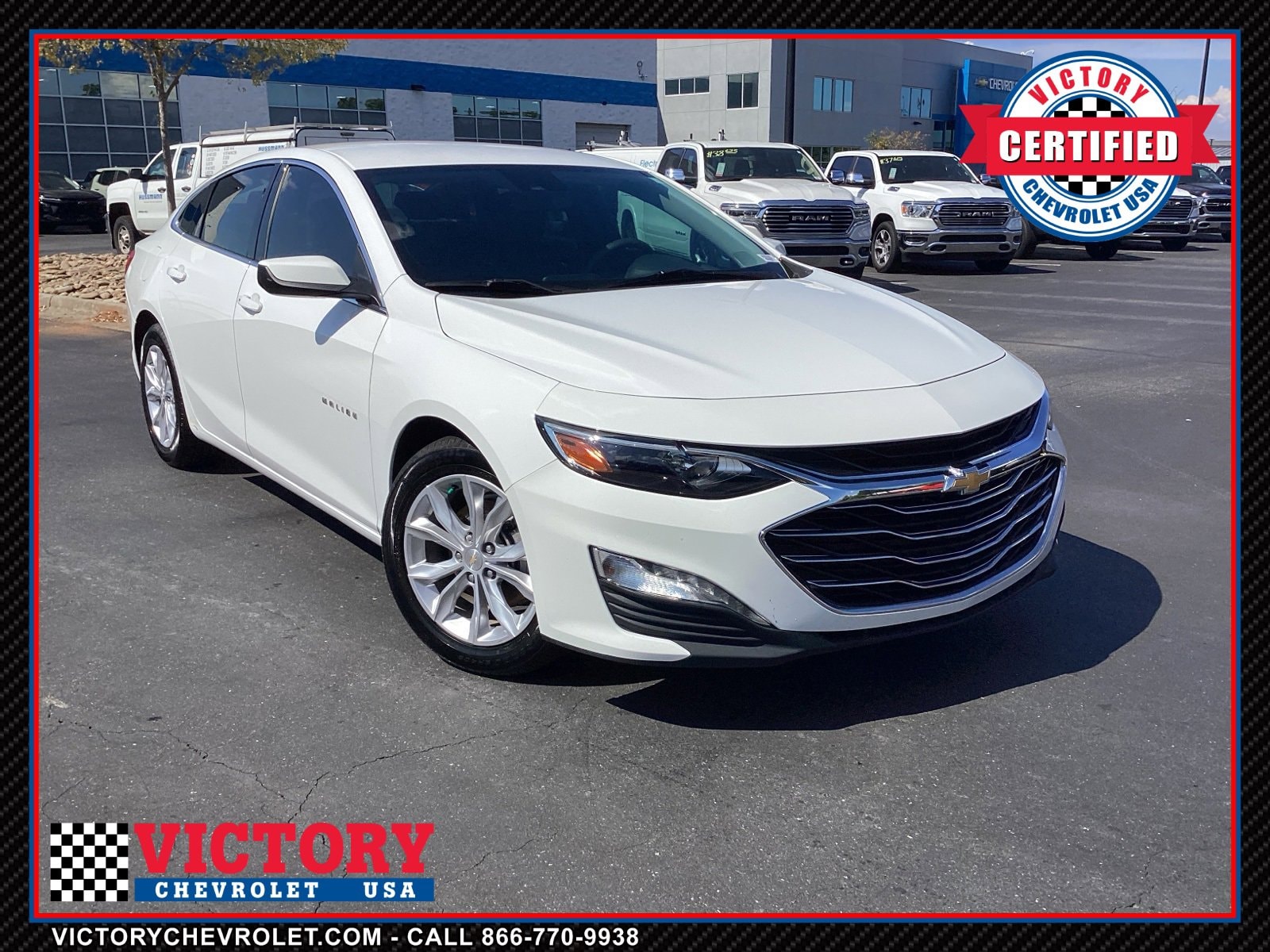 2023 Chevrolet Malibu