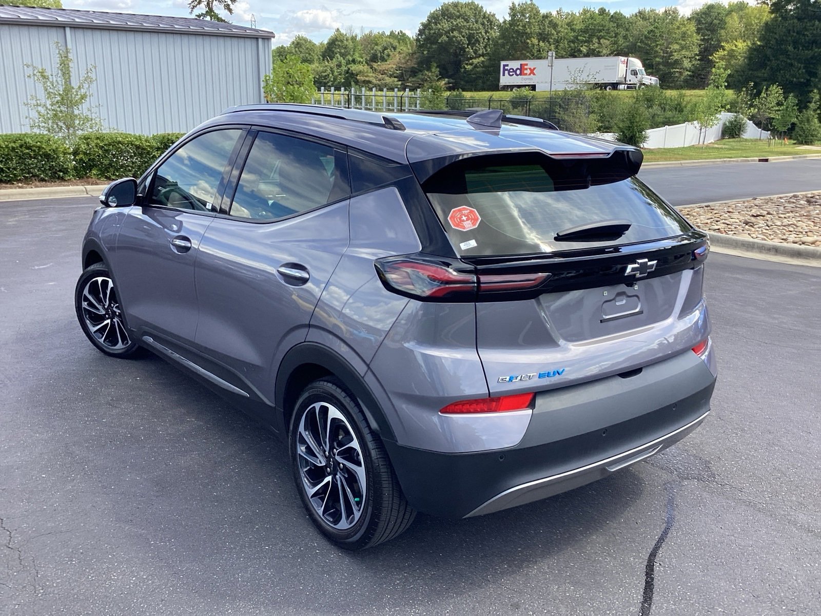 Used 2023 Chevrolet Bolt EUV Premier with VIN 1G1FZ6S0XP4204669 for sale in Charlotte, NC