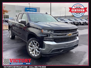 2020 Chevrolet Silverado 1500 LT Truck Double Cab