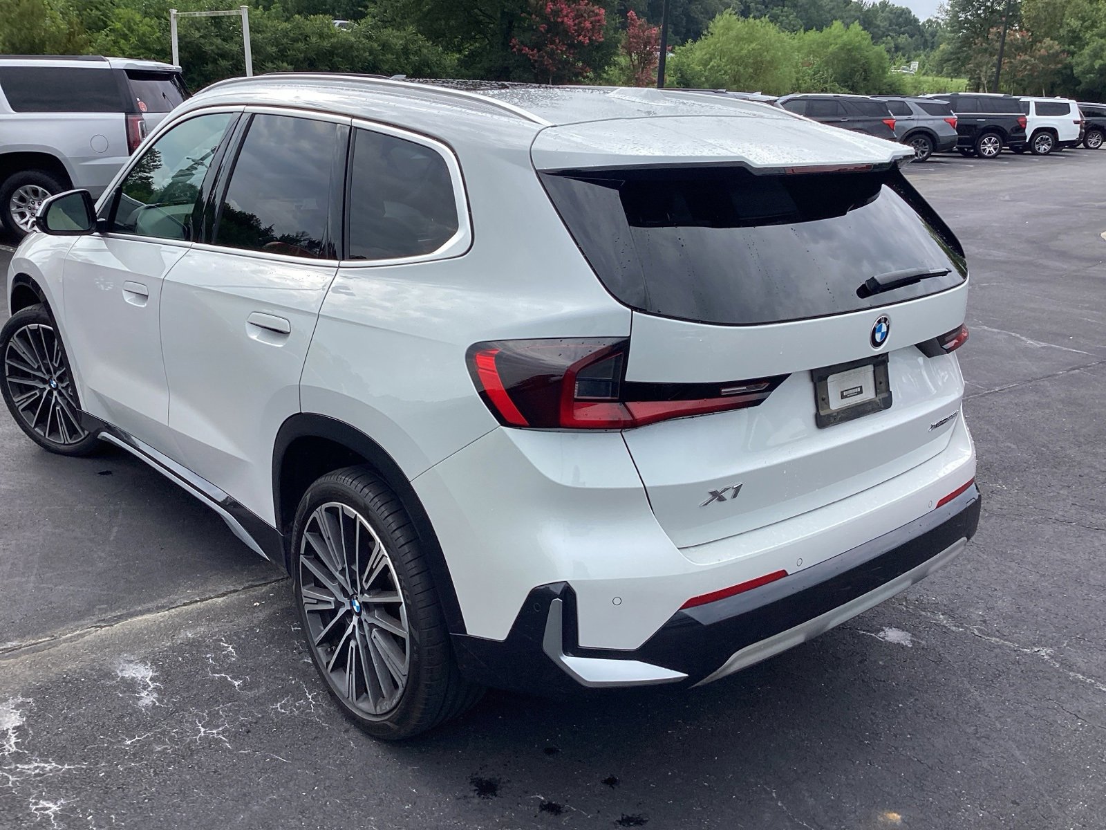 2023 Bmw X1 XDrive28i photo 2