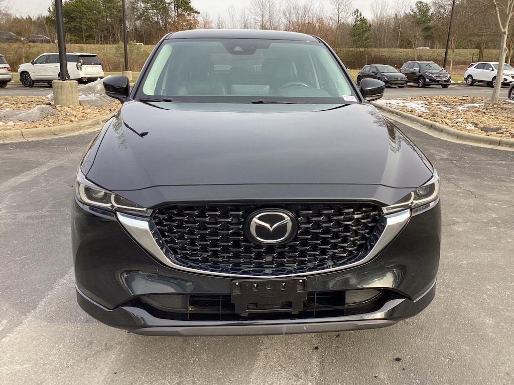 Used 2024 Mazda CX-5 2.5 S Select Package SUV