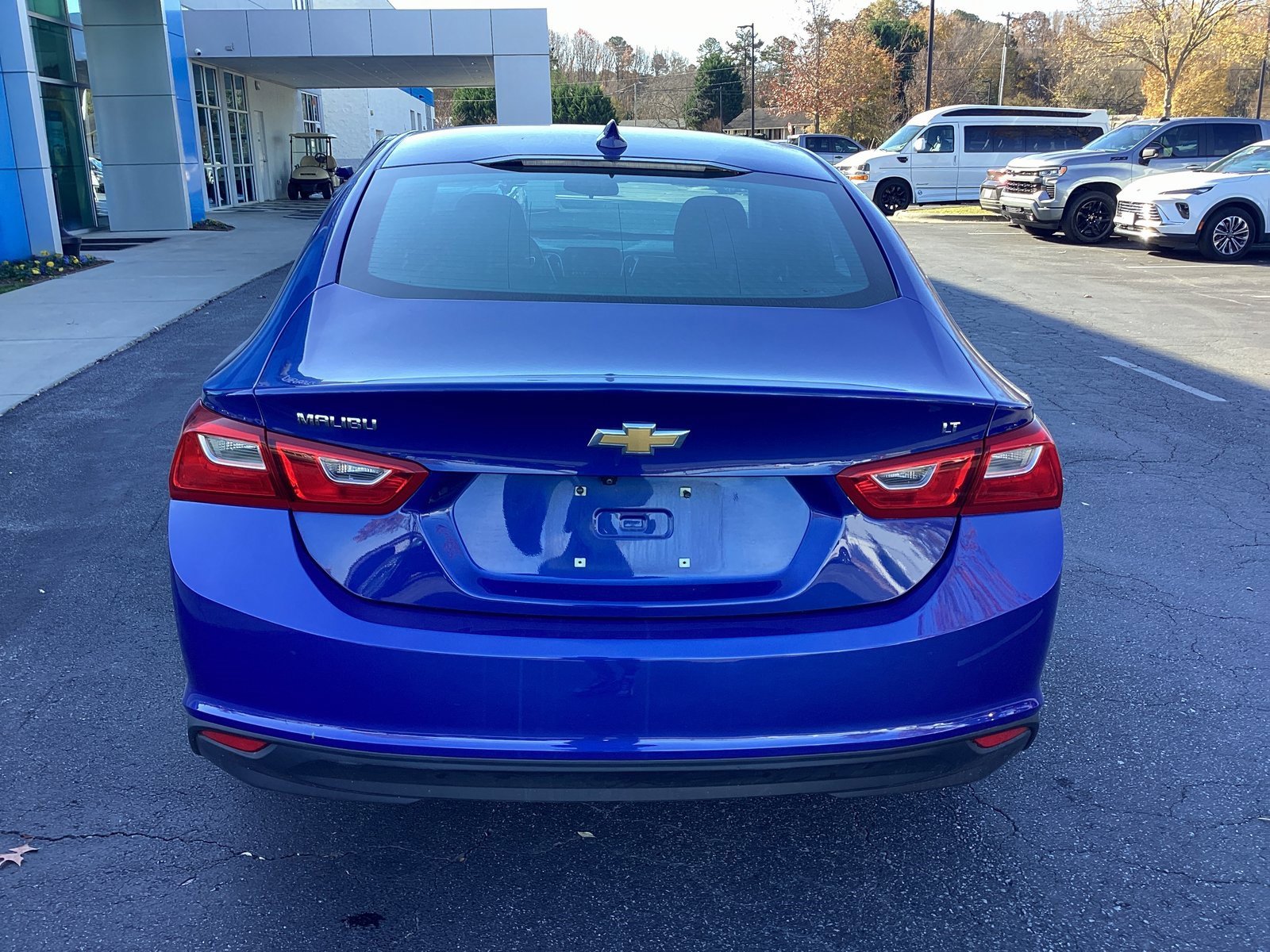 2023 Chevrolet Malibu 1LT photo 3