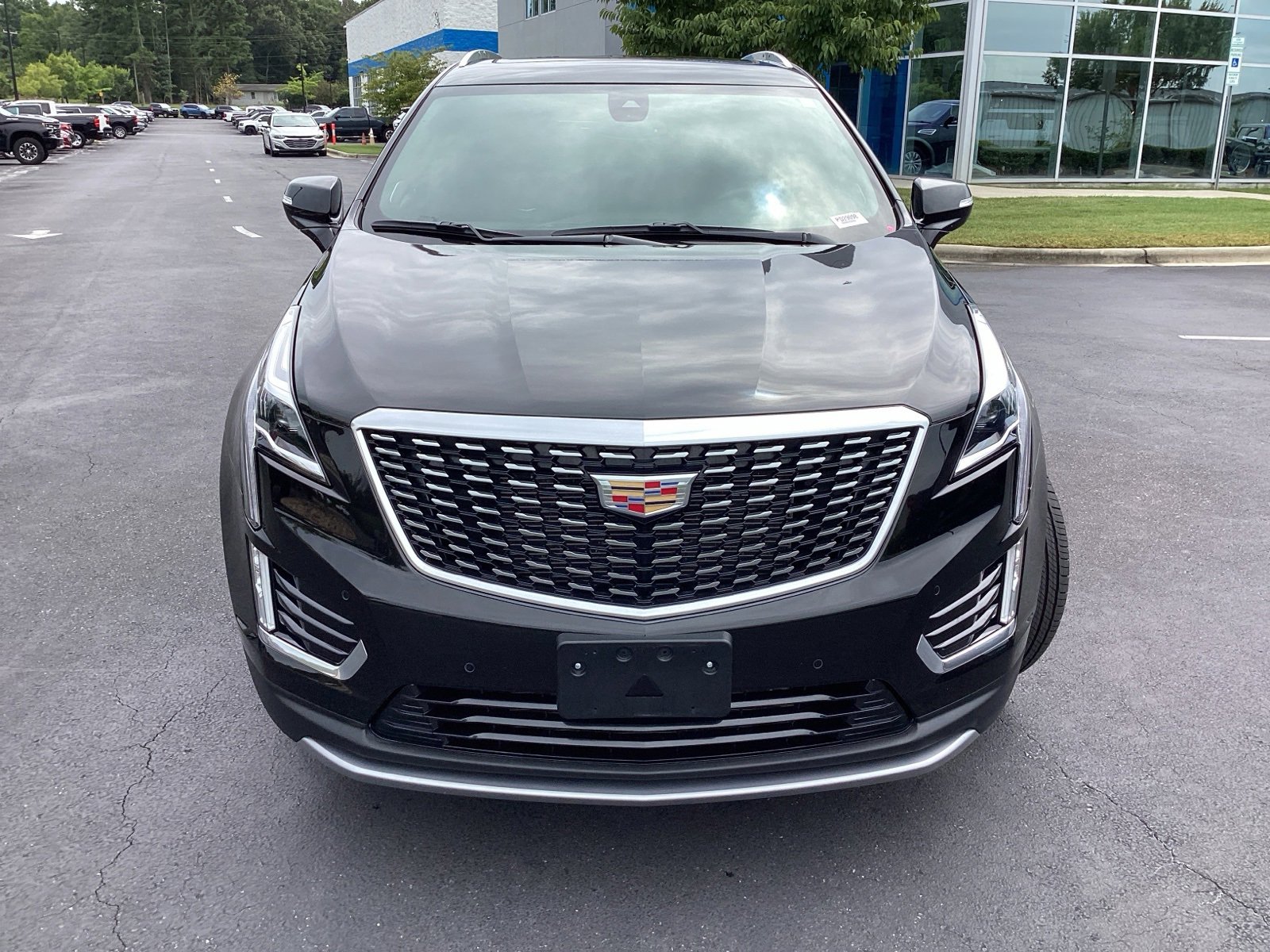 2025 Cadillac XT5 Premium Luxury photo 4