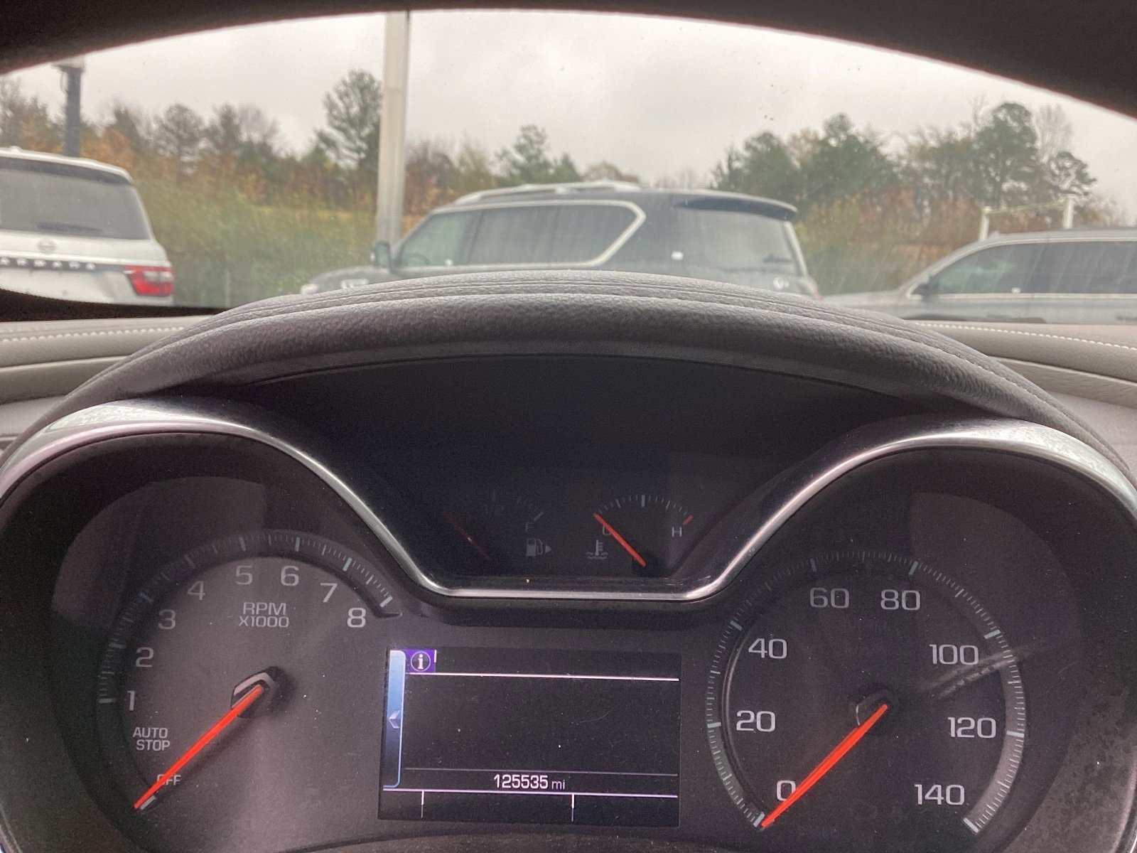 2017 Chevrolet Impala LS photo 4