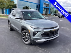 2026 Chevrolet Trailblazer LT SUV