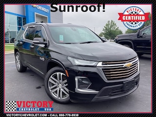 2023 Chevrolet Traverse High Country SUV