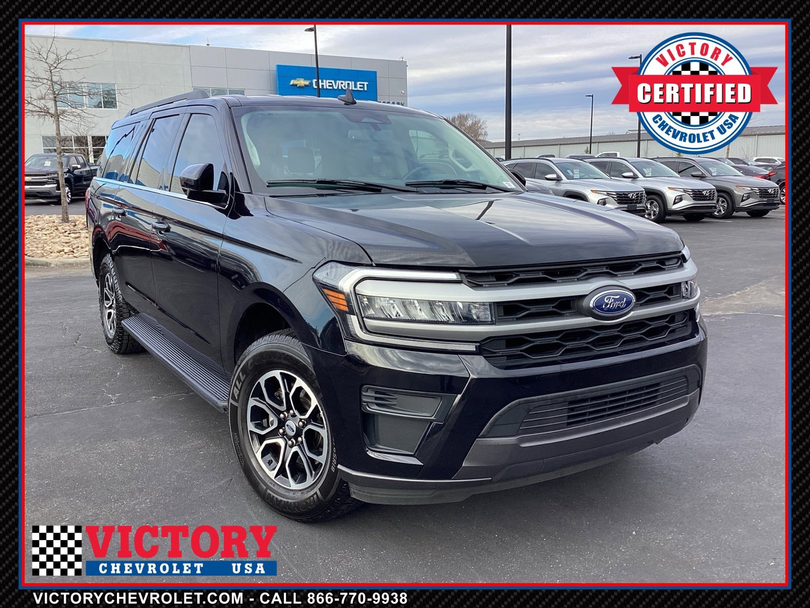 2024 Ford Expedition XLT's photo