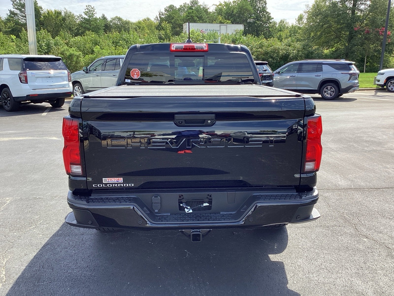 2026 Chevrolet Colorado LT photo 3