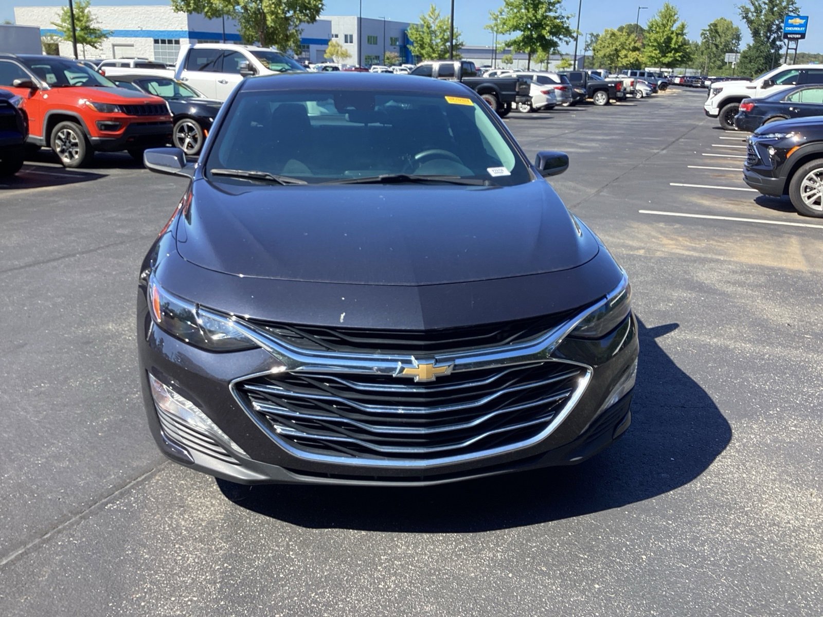 2023 Chevrolet Malibu 1LT photo 4