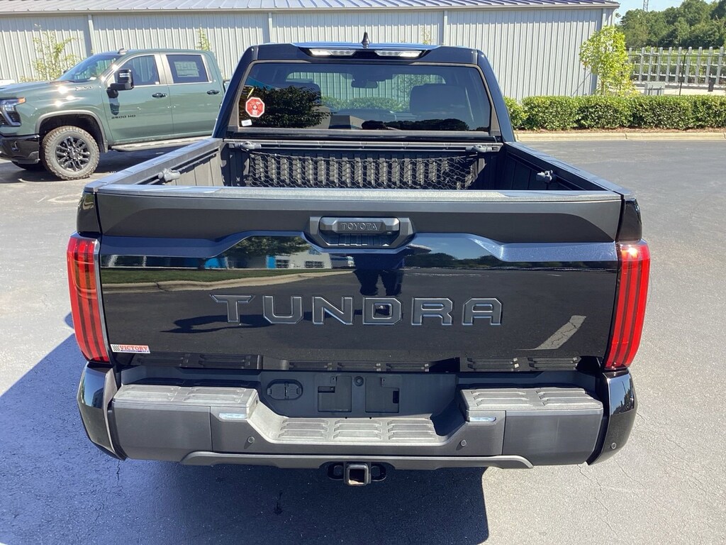 Used 2022 Toyota Tundra 2WD SR5 Truck CrewMax