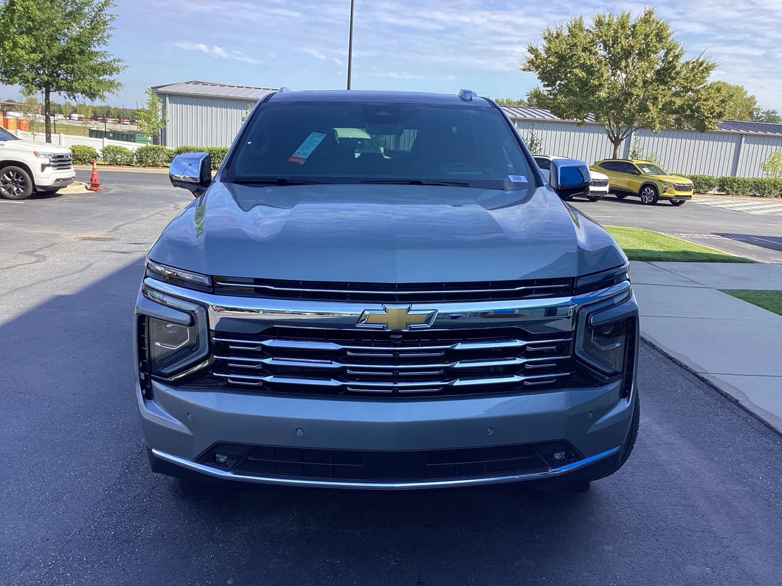 2026 Chevrolet Tahoe Premier photo 4