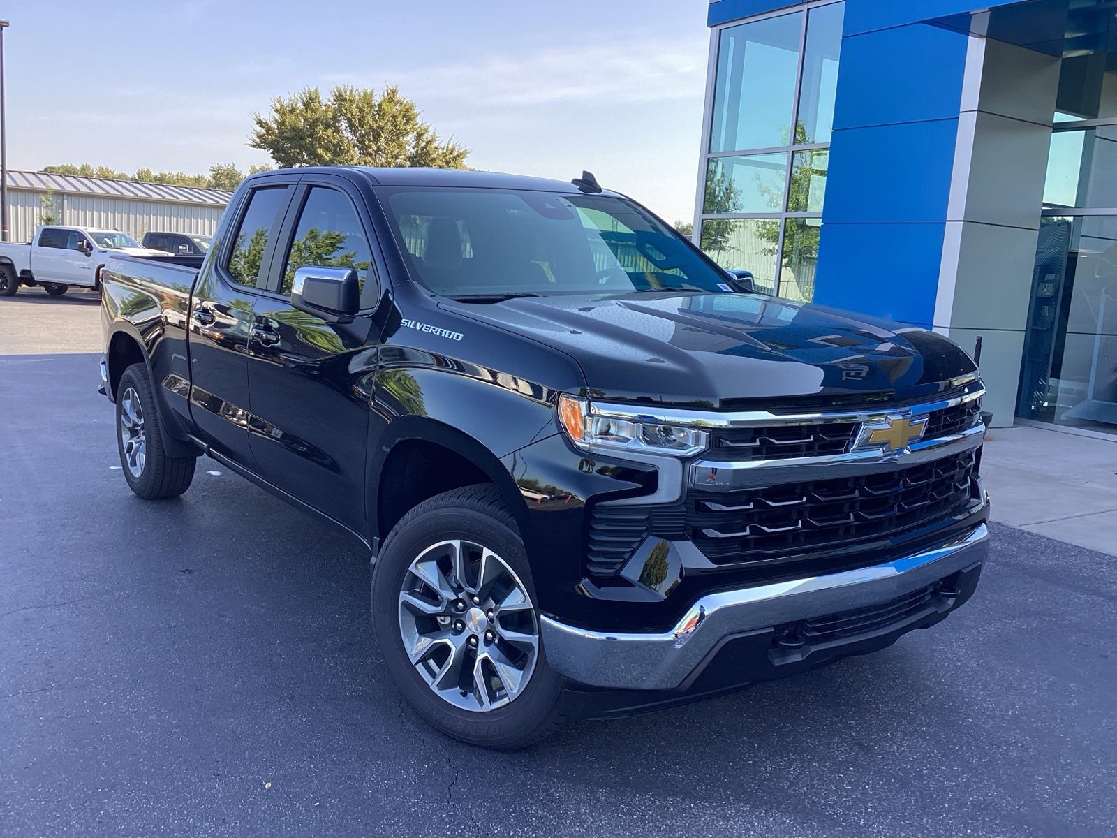 2026 Chevrolet Silverado 1500 Truck 