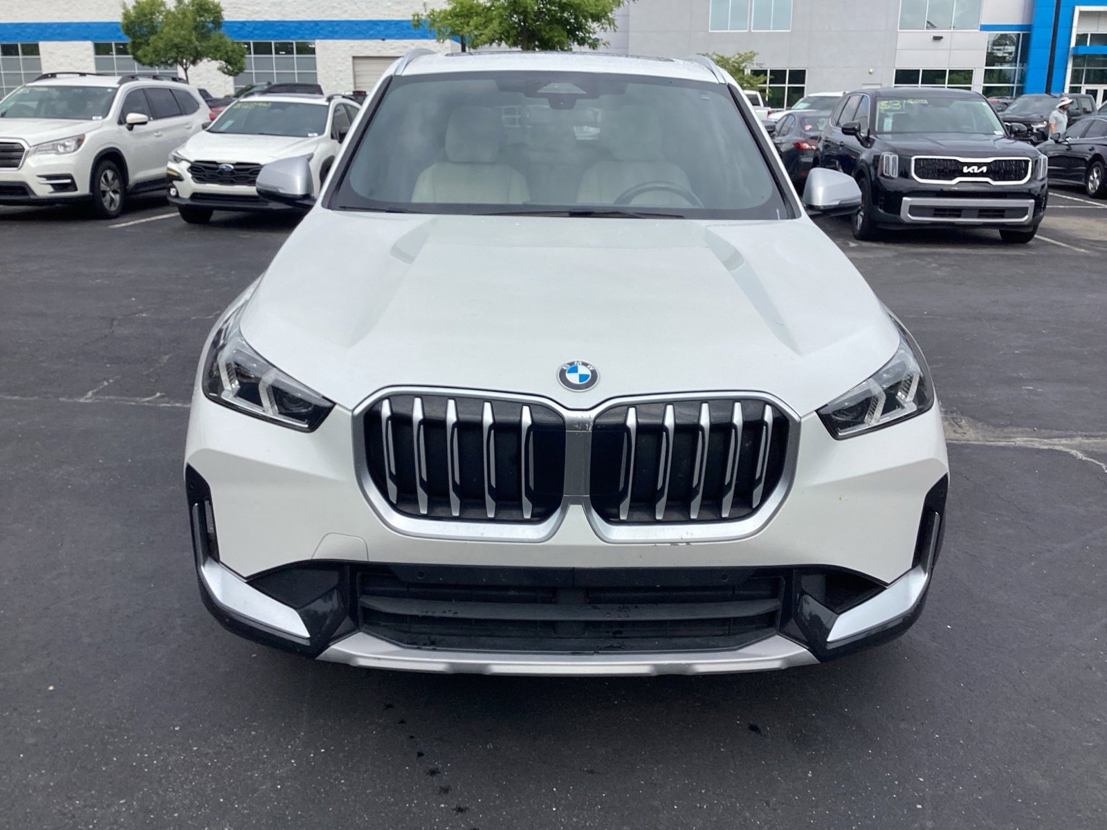 2023 Bmw X1 XDrive28i photo 4
