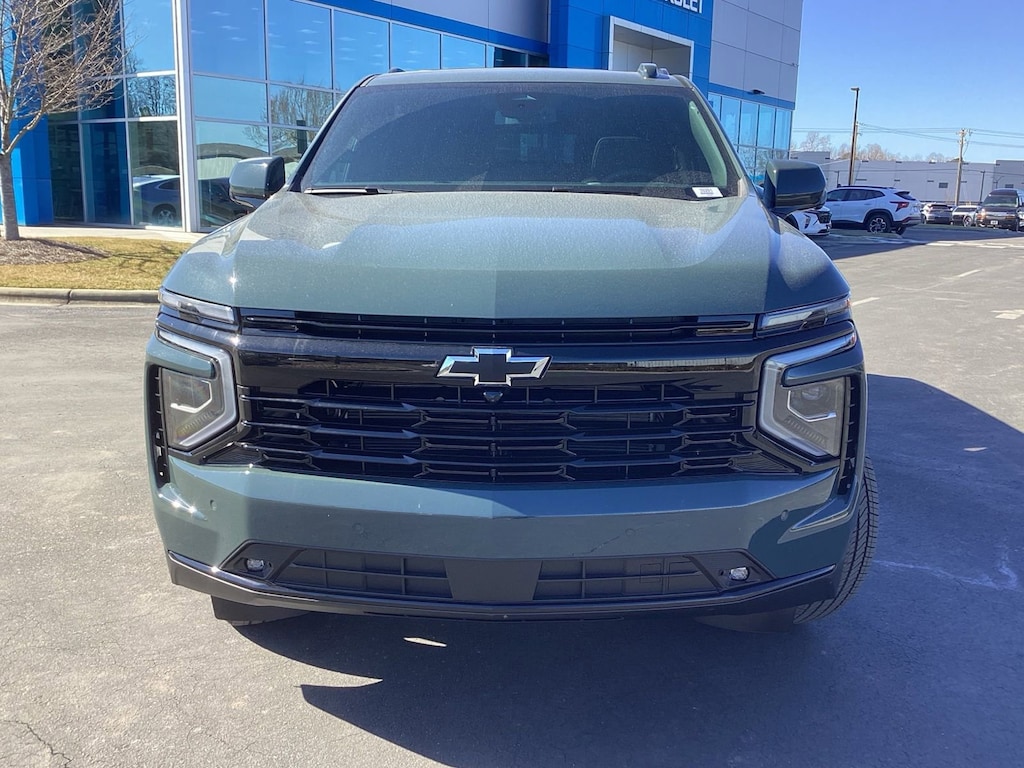 New 2026 Chevrolet Suburban RST SUV