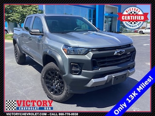 2024 Chevrolet Colorado Trail Boss Truck Crew Cab