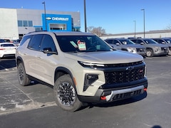 2026 Chevrolet Traverse Z71 SUV