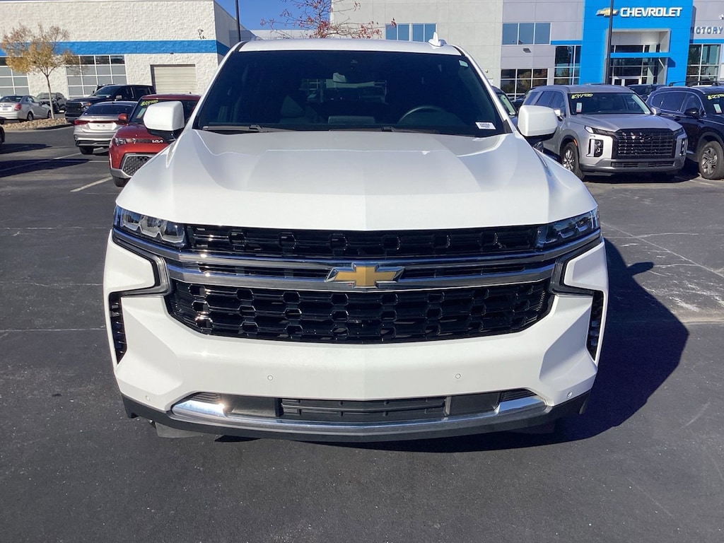 Used 2023 Chevrolet Suburban LS SUV