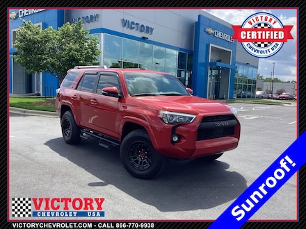2022 Toyota 4Runner SR5 Premium SUV