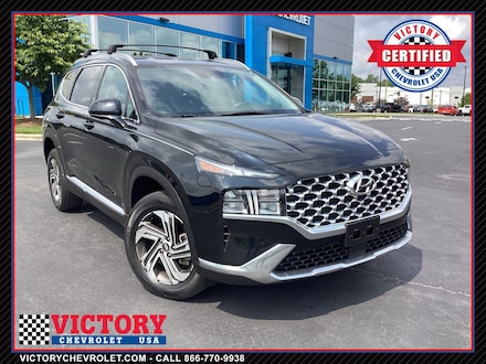 2022 Hyundai Santa Fe SEL SUV