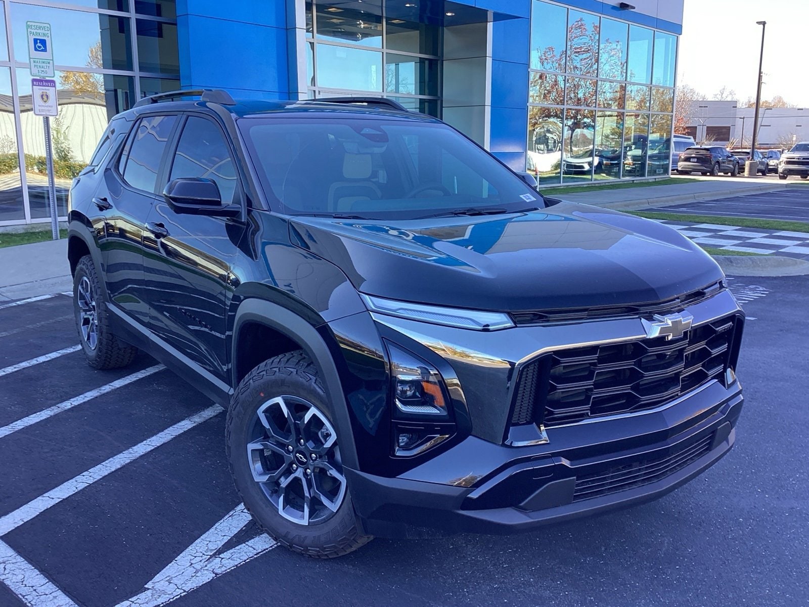 2026 Chevrolet Equinox ACTIV's photo