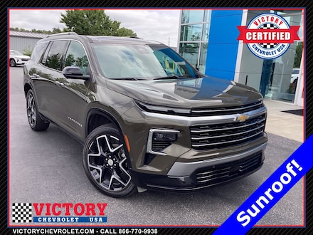 2024 Chevrolet Traverse Premier SUV