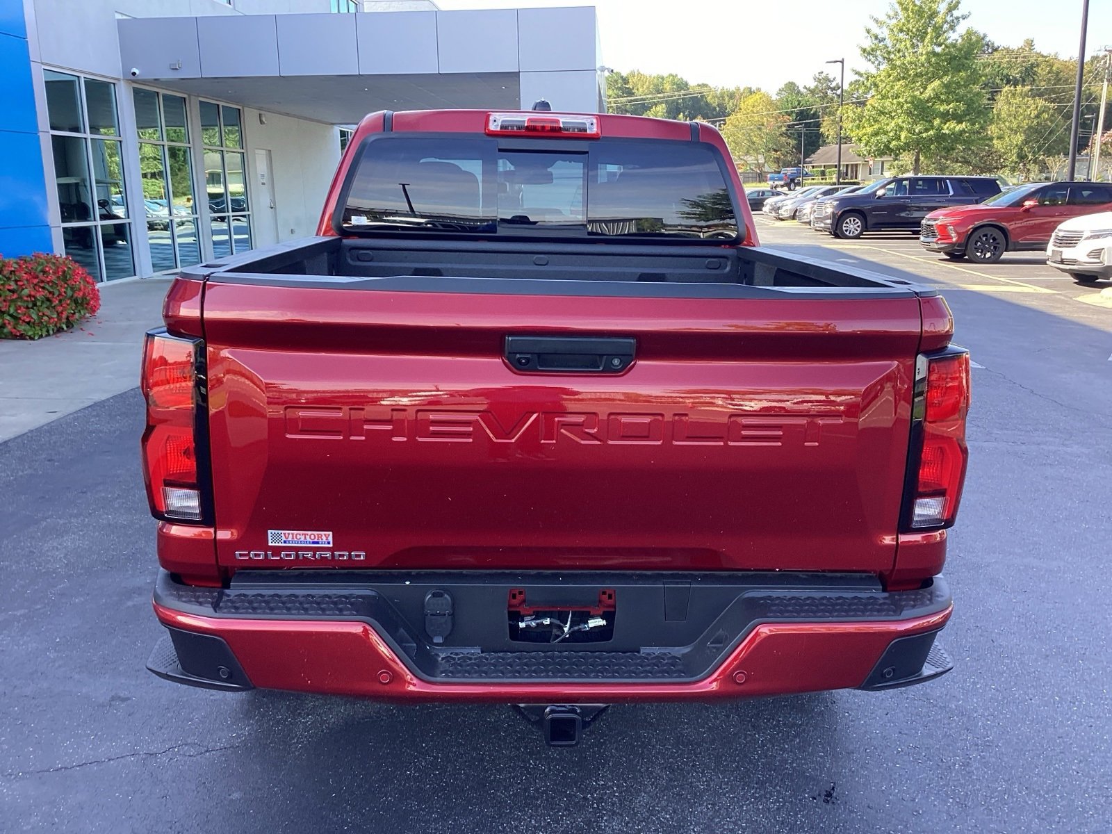 2026 Chevrolet Colorado LT photo 2