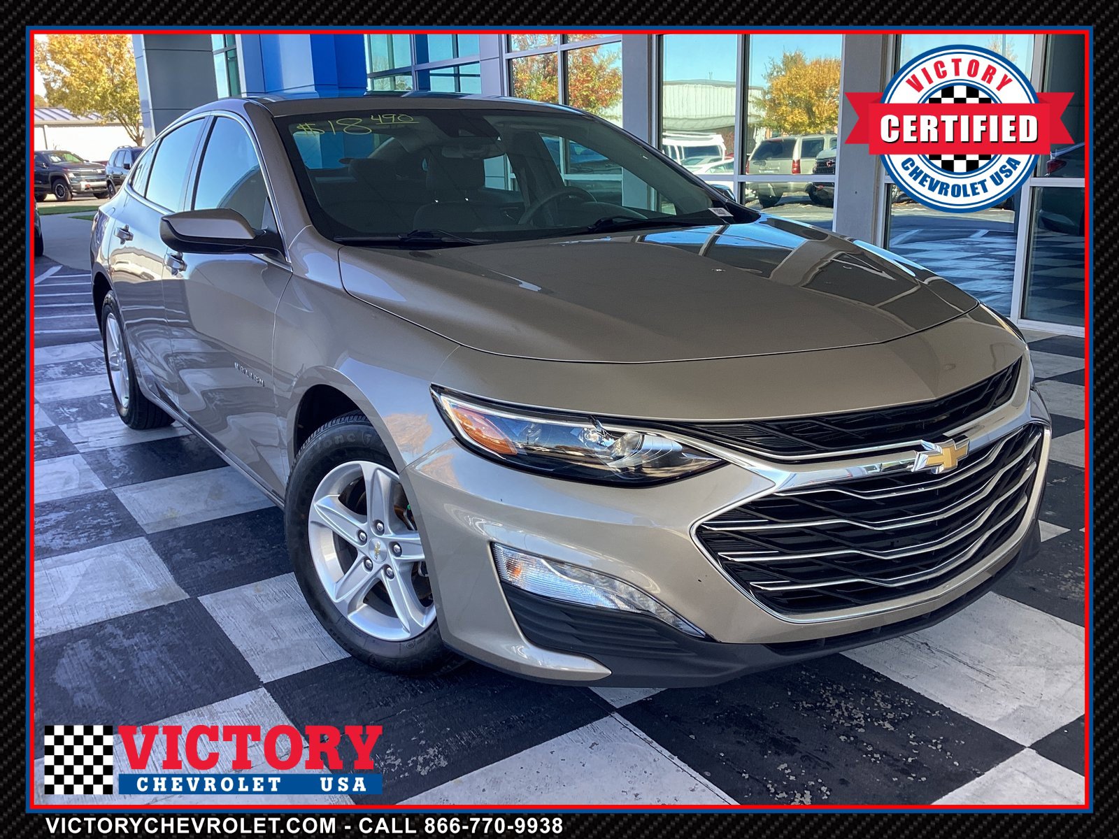 2023 Chevrolet Malibu 1LT