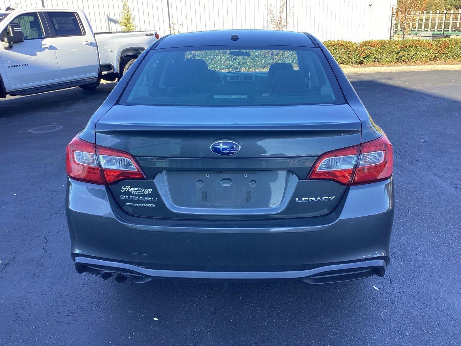 2019 Subaru Legacy Base photo 3