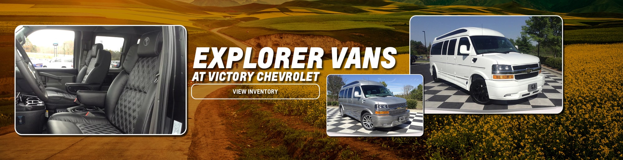 Victory Chevrolet Chevrolet Dealer in Charlotte NC