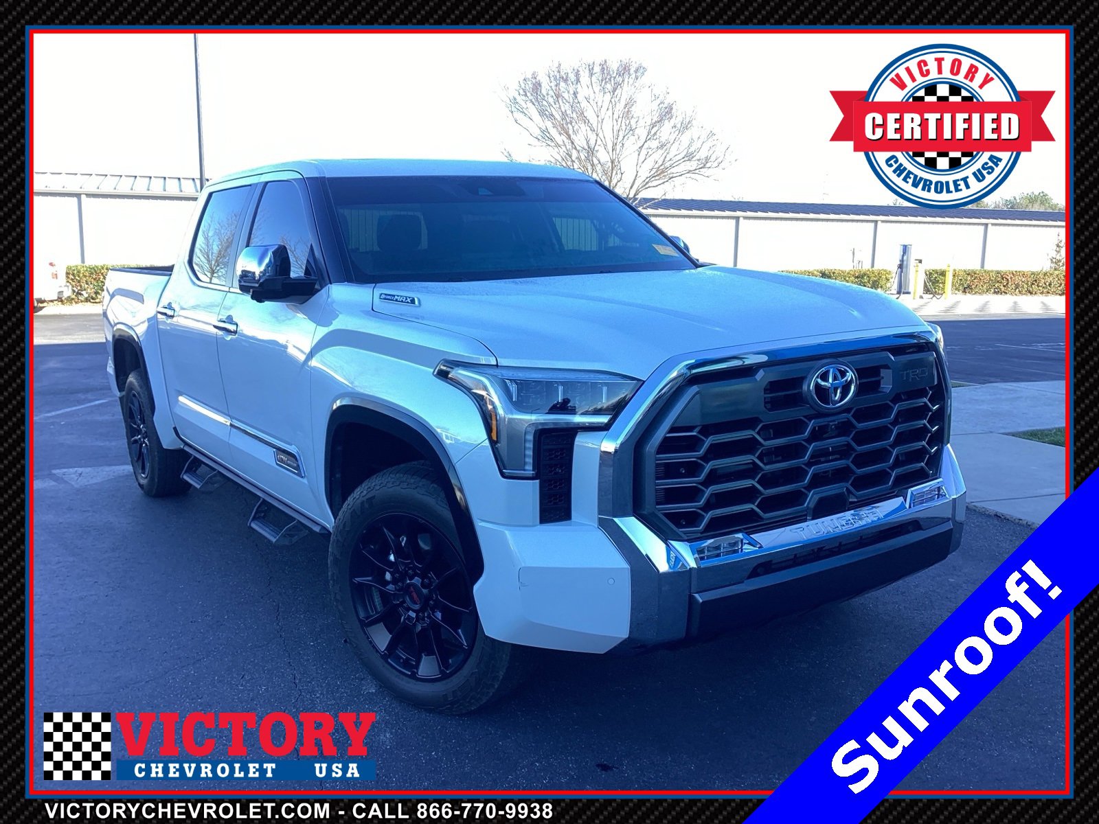 2025 Toyota Tundra 1794 Edition's photo