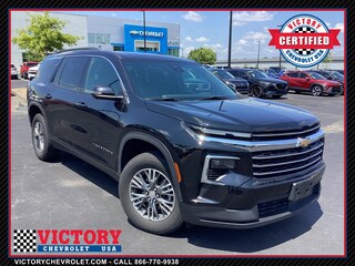 2024 Chevrolet Traverse LT SUV