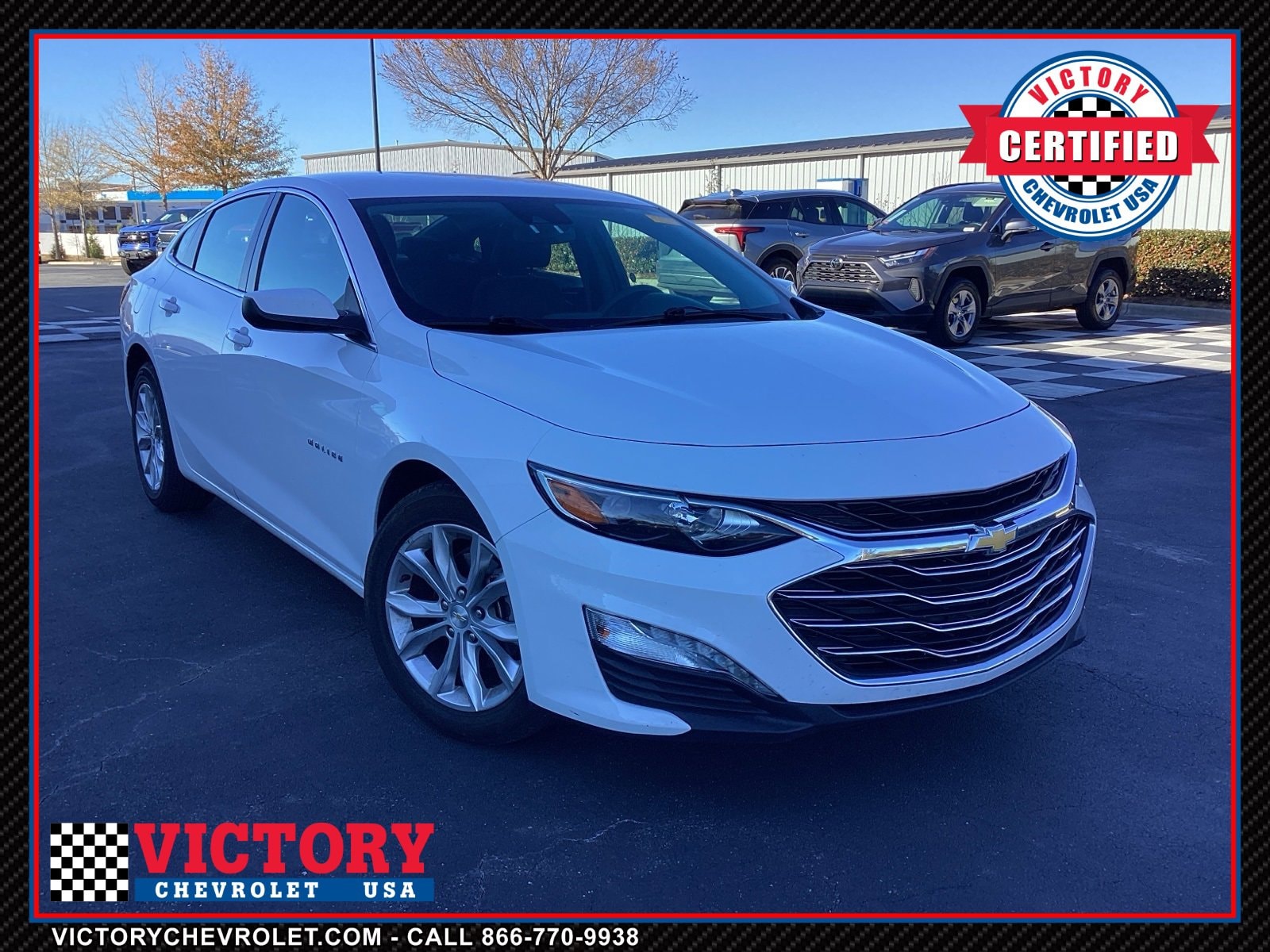 2024 Chevrolet Malibu 1LT