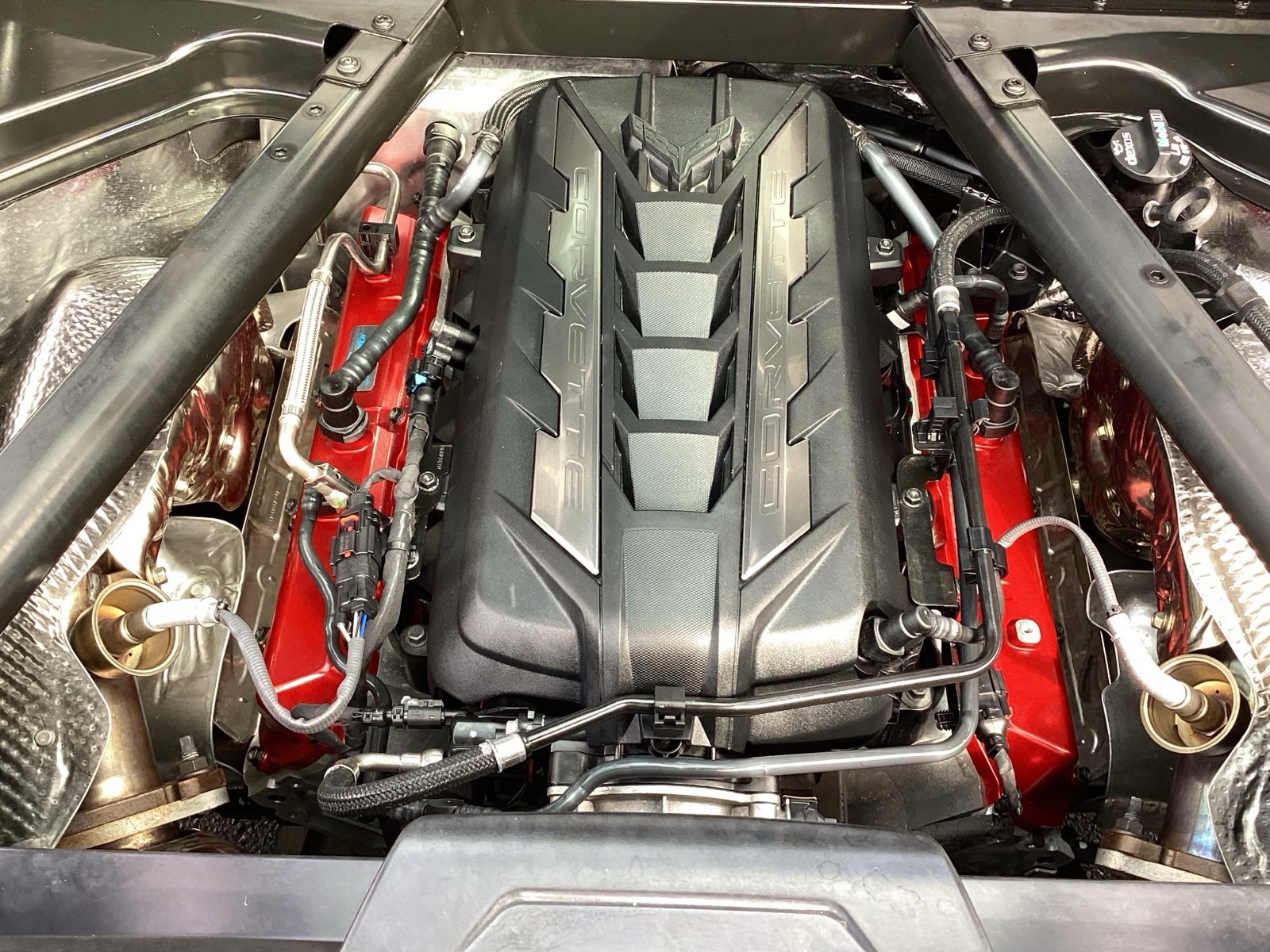 2024 Chevrolet Corvette Stingray 2LT photo 4