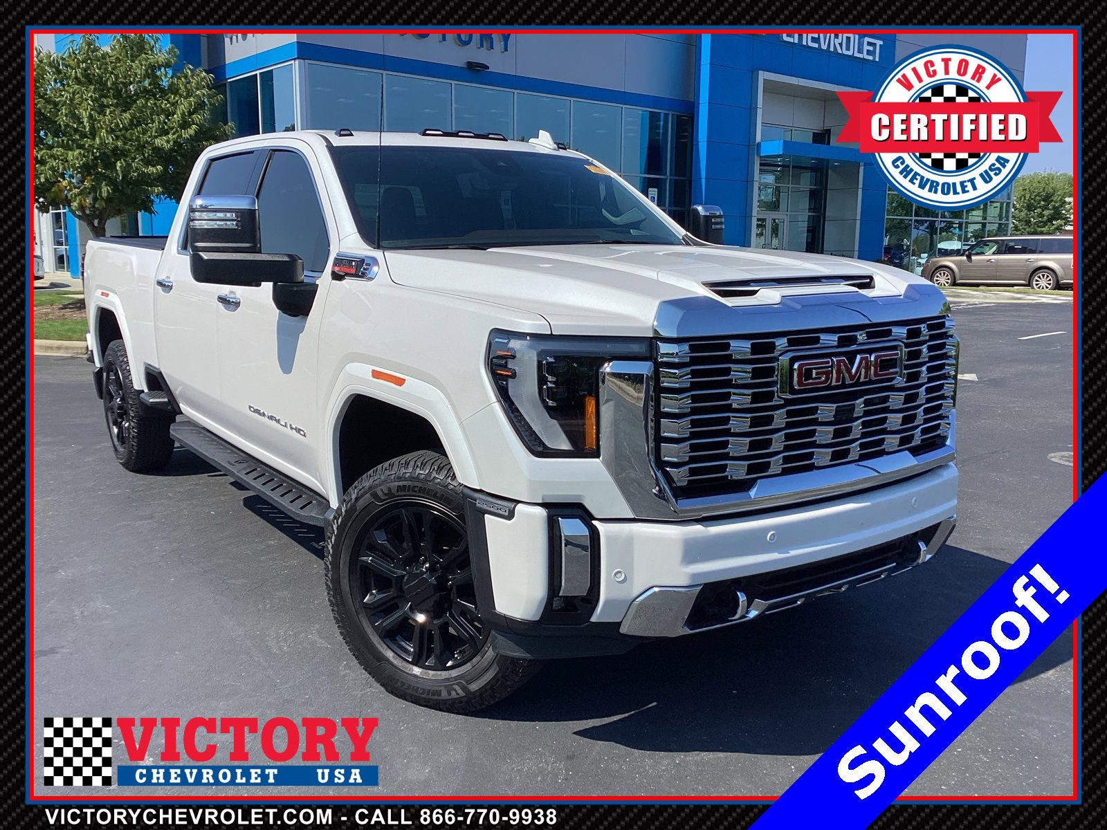 2024 GMC Sierra 2500 HD Denali
