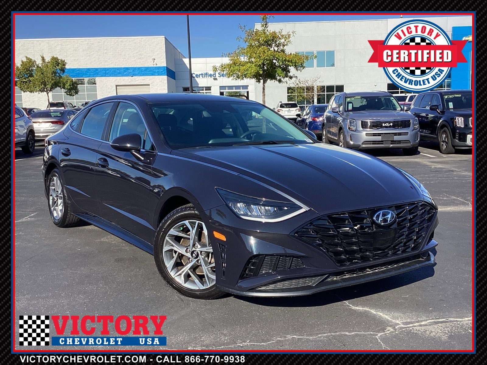 2023 Hyundai Sonata SEL