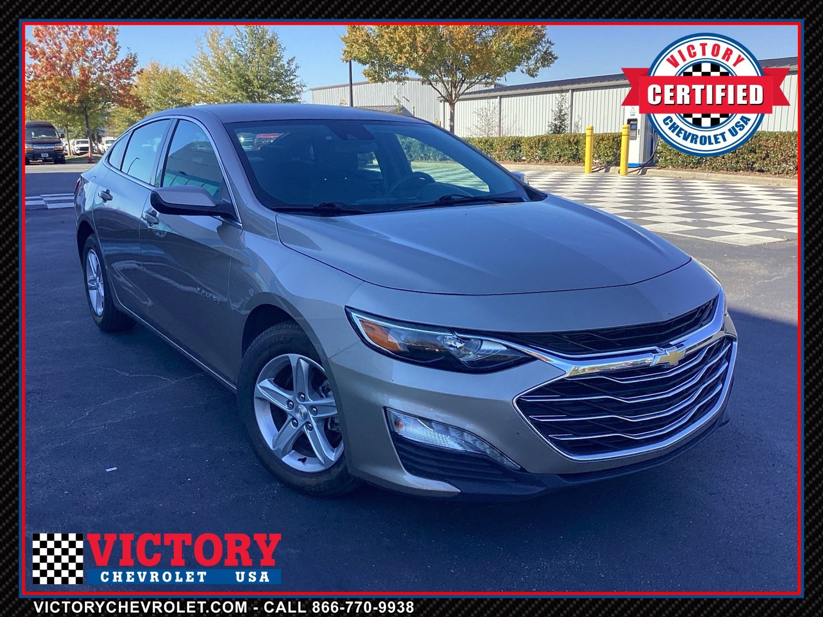 2023 Chevrolet Malibu