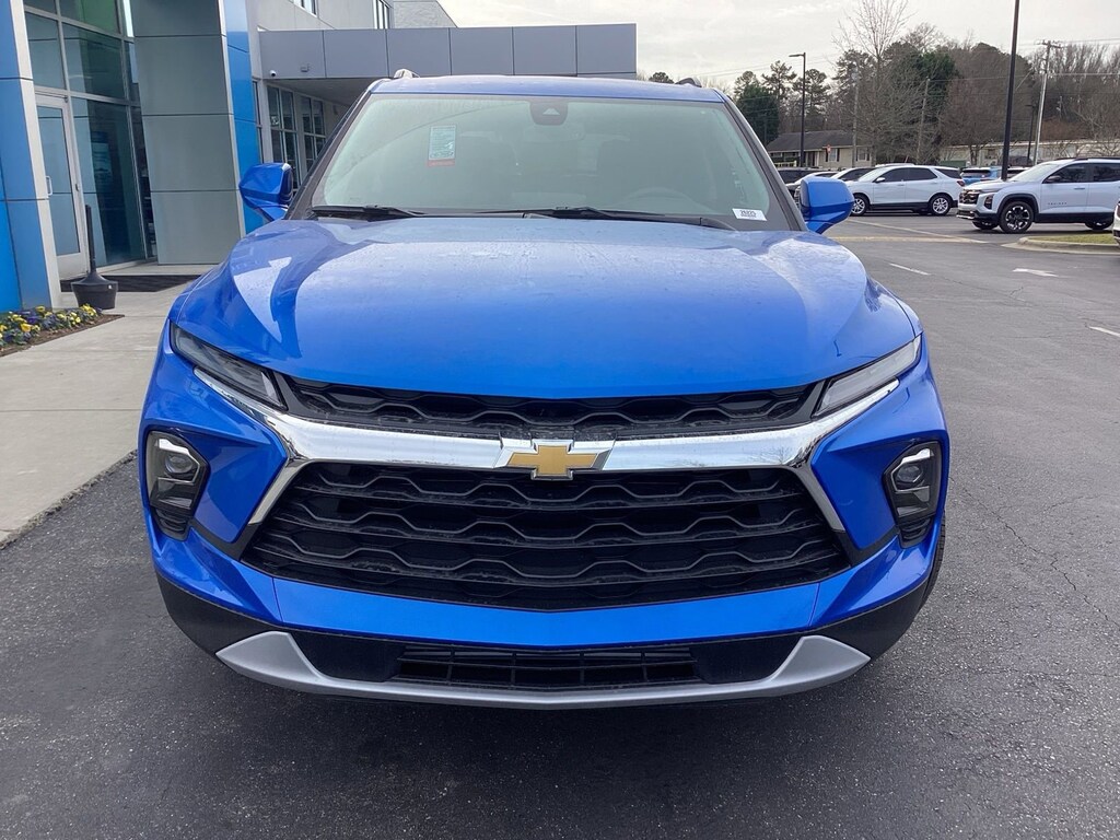 New 2026 Chevrolet Blazer 2LT SUV