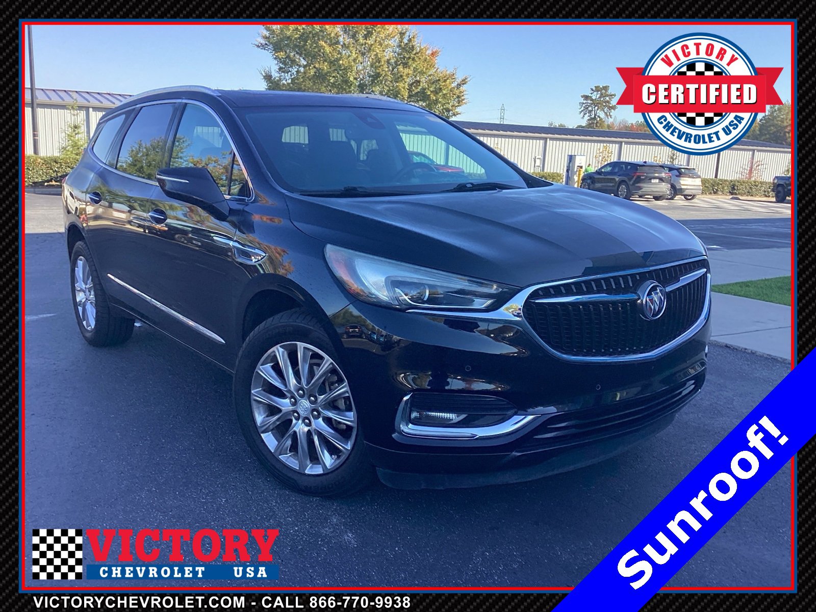2018 Buick Enclave Premium