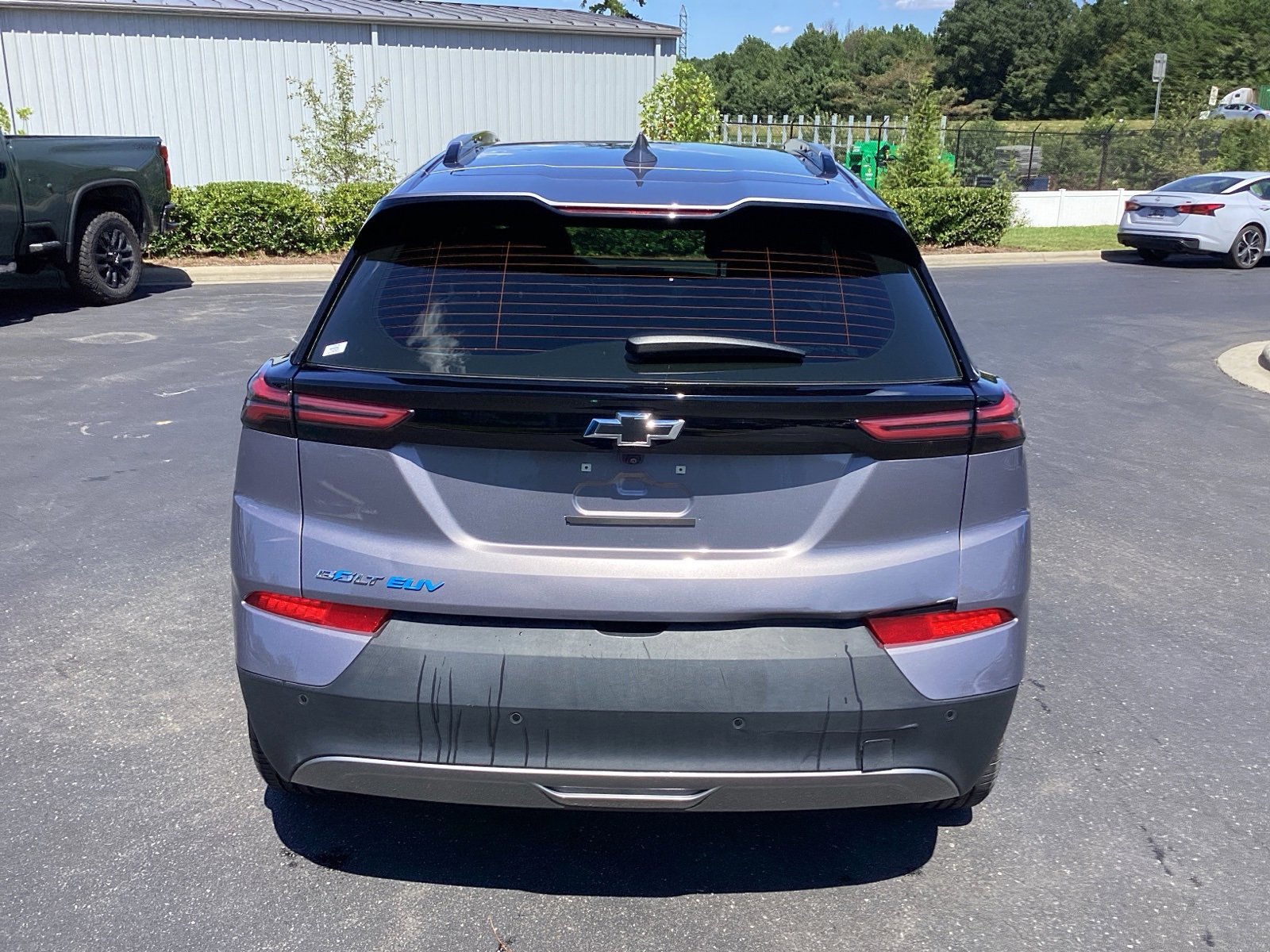 2023 Chevrolet Bolt EUV photo 4