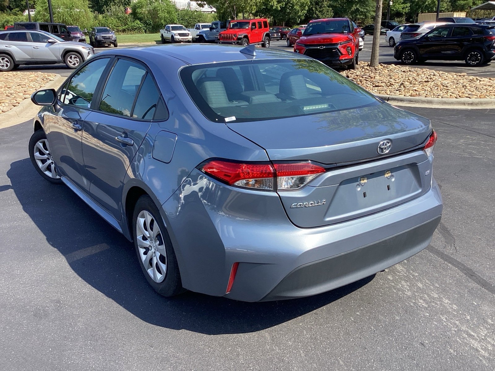 2024 Toyota Corolla LE photo 2