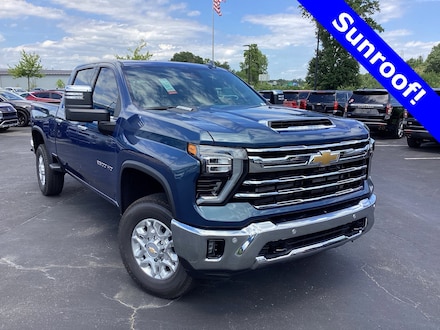 2025 Chevrolet Silverado 2500 HD LTZ Truck