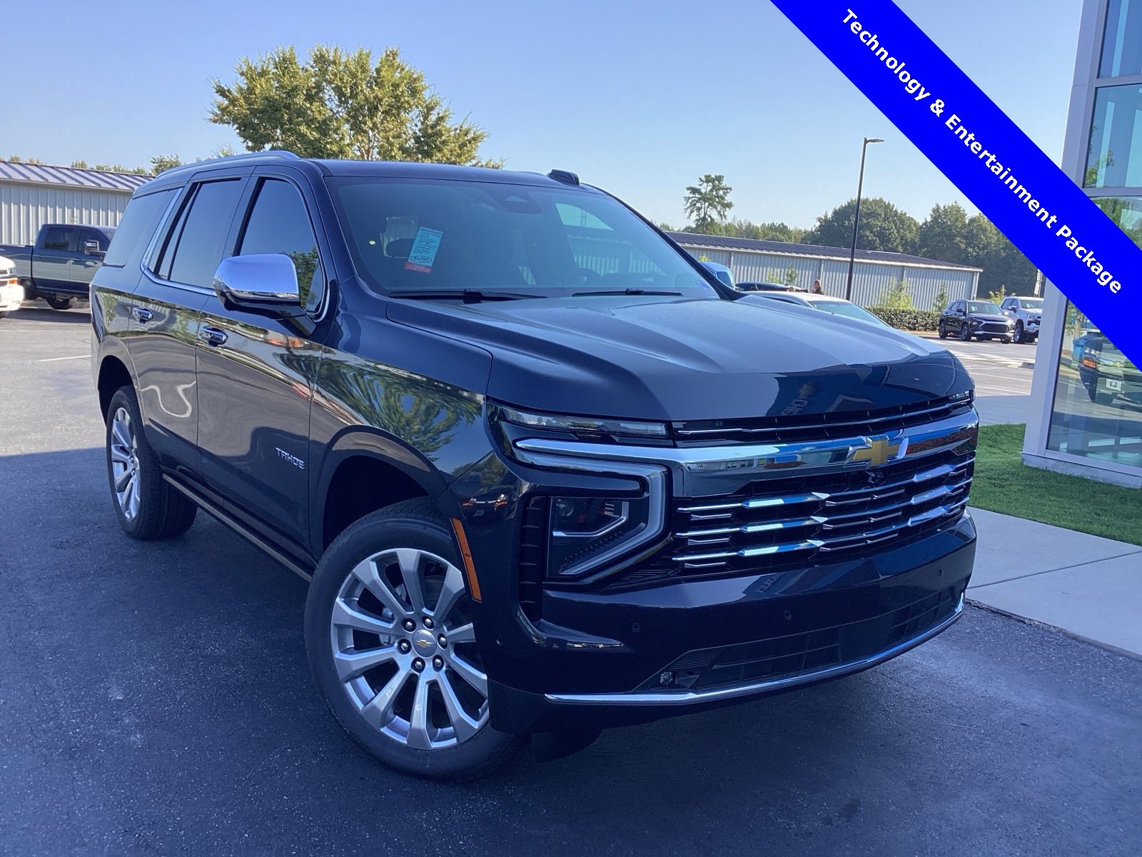 2026 Chevrolet Tahoe SUV 