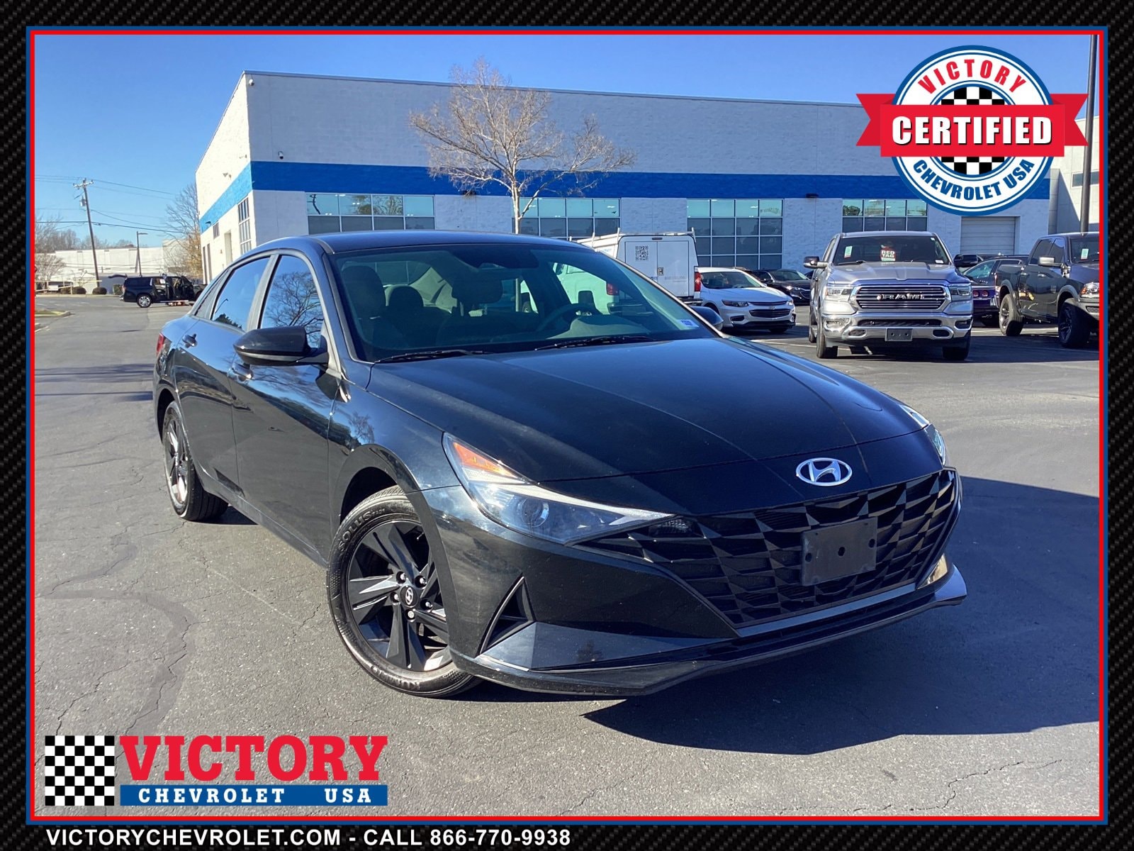 2023 Hyundai Elantra SEL's photo