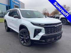 2026 Chevrolet Traverse RS SUV